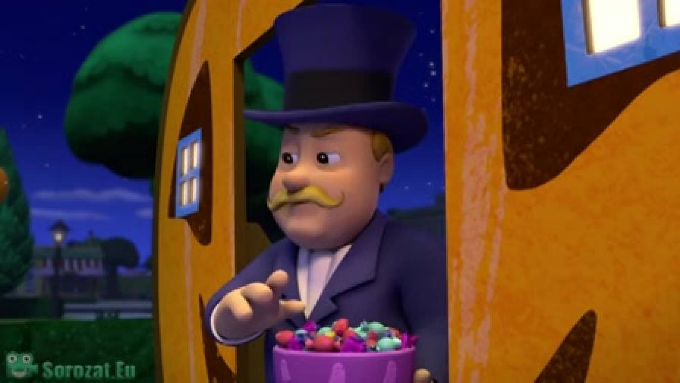 A mancs őrjárat 5. évad 16. rész