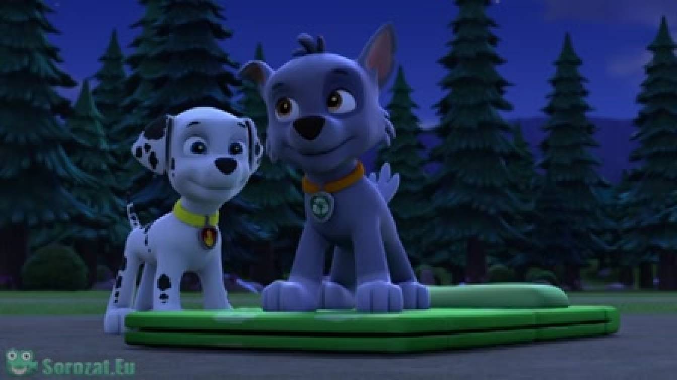 A mancs őrjárat 5. évad 19. rész