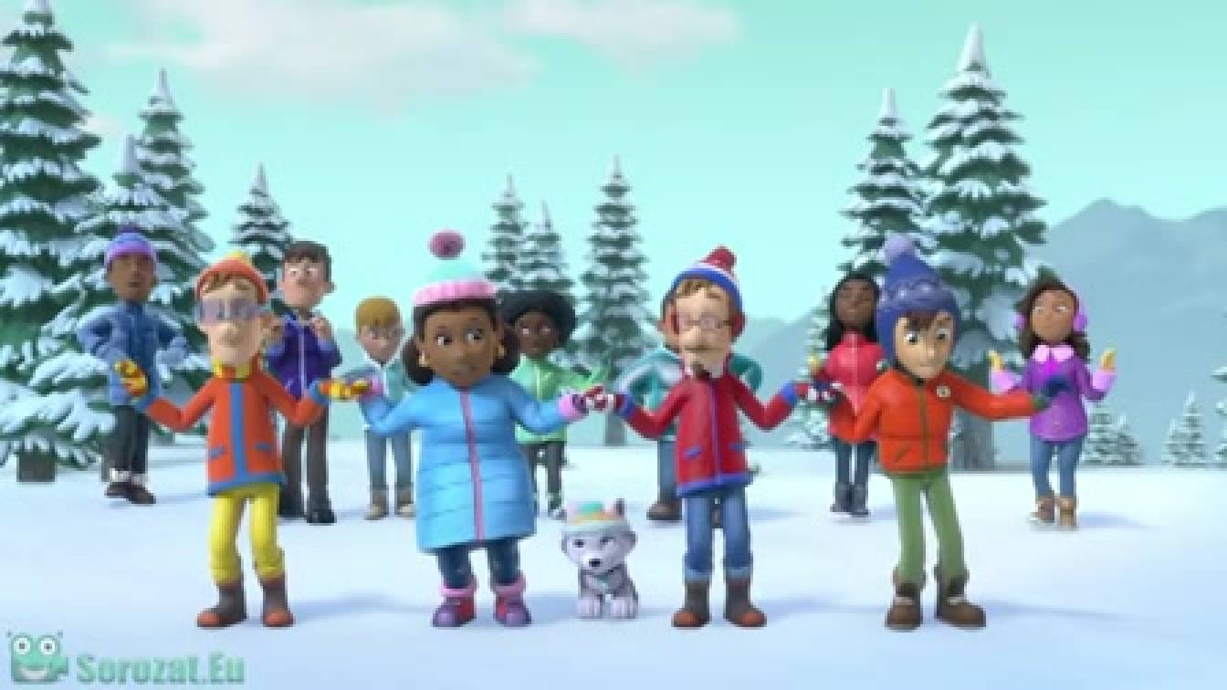 A mancs őrjárat 5. évad 21. rész