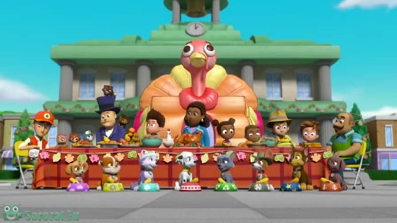 A mancs őrjárat 5. évad 22. rész