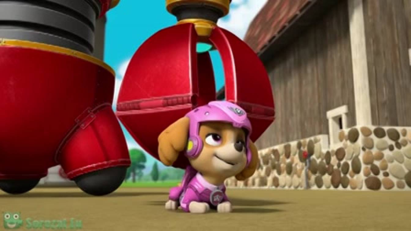 A mancs őrjárat 5. évad 24. rész