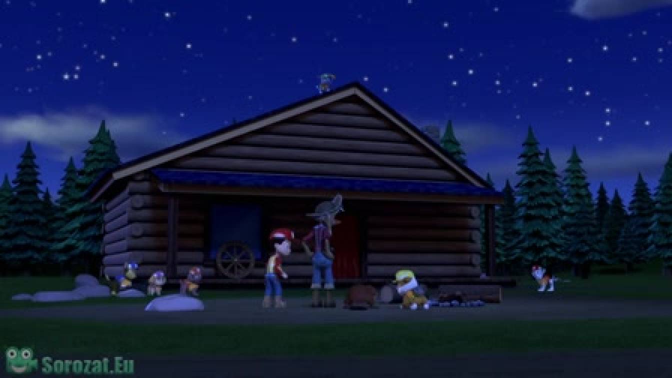 A mancs őrjárat 5. évad 25. rész