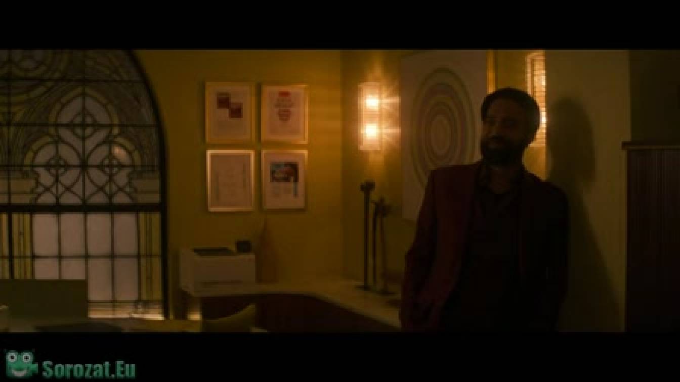 Engedj be! 1. évad 04. rész