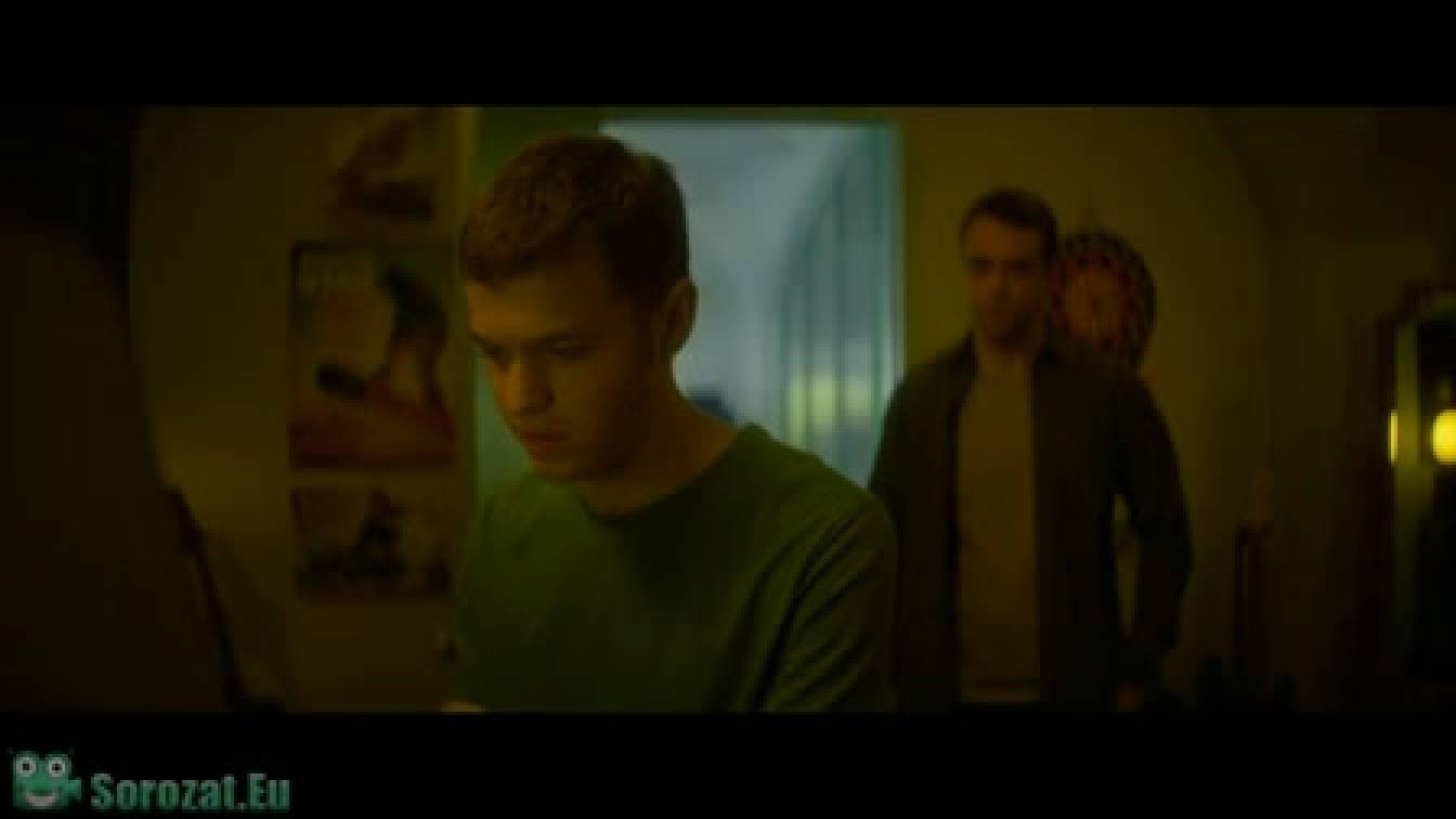 Engedj be! 1. évad 06. rész