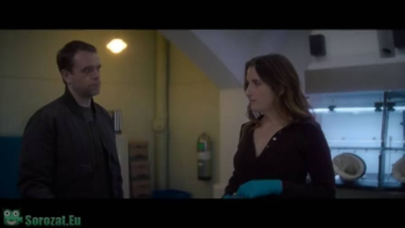 Engedj be! 1. évad 08. rész