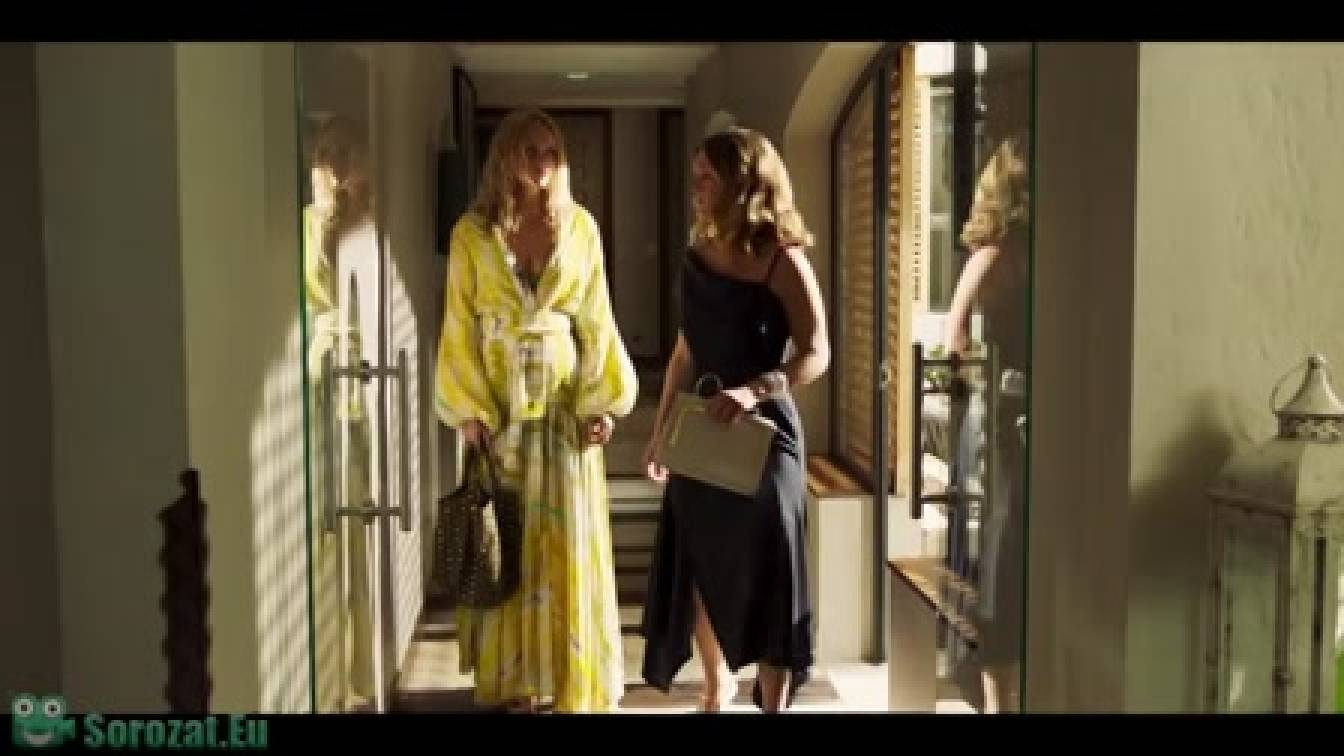 Riviera 3. évad 03. rész