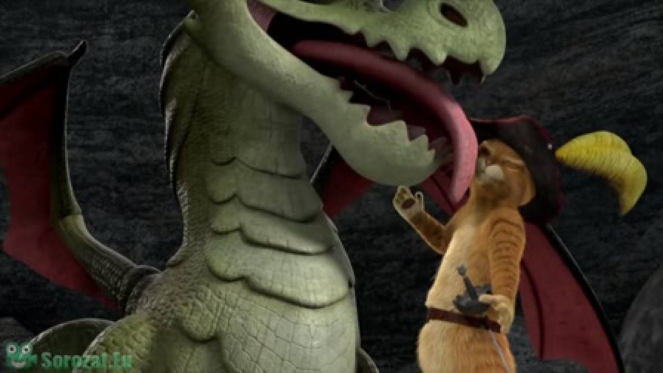 Csizmás, a kandúr kalandjai 2. évad 01. rész