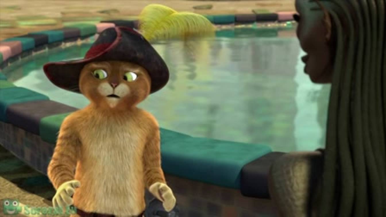 Csizmás, a kandúr kalandjai 2. évad 03. rész