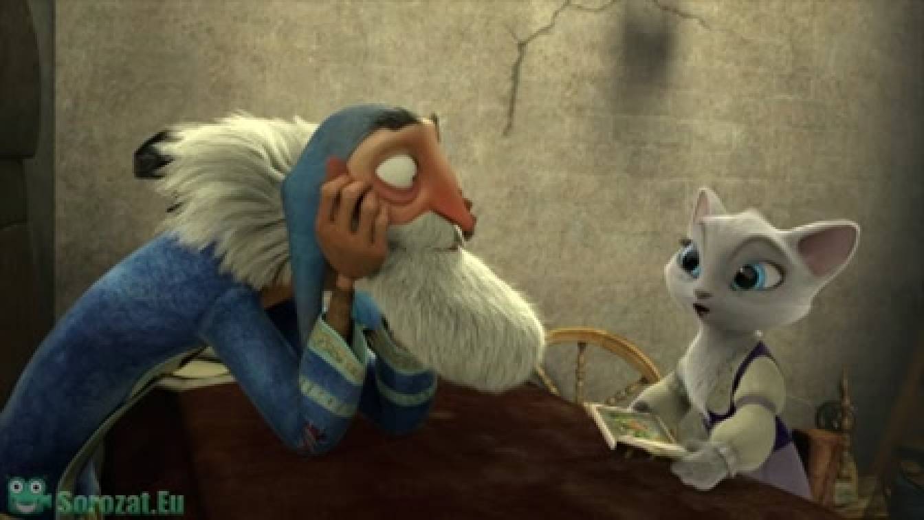 Csizmás, a kandúr kalandjai 2. évad 10. rész