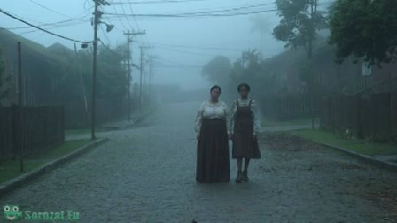 Az elfelejtett völgy 1. évad 06. rész