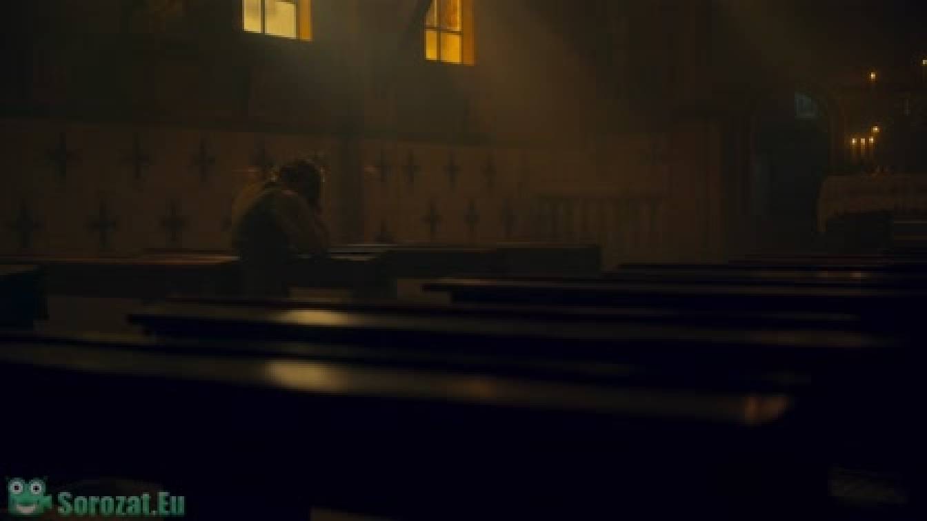 Az elfelejtett völgy 1. évad 08. rész