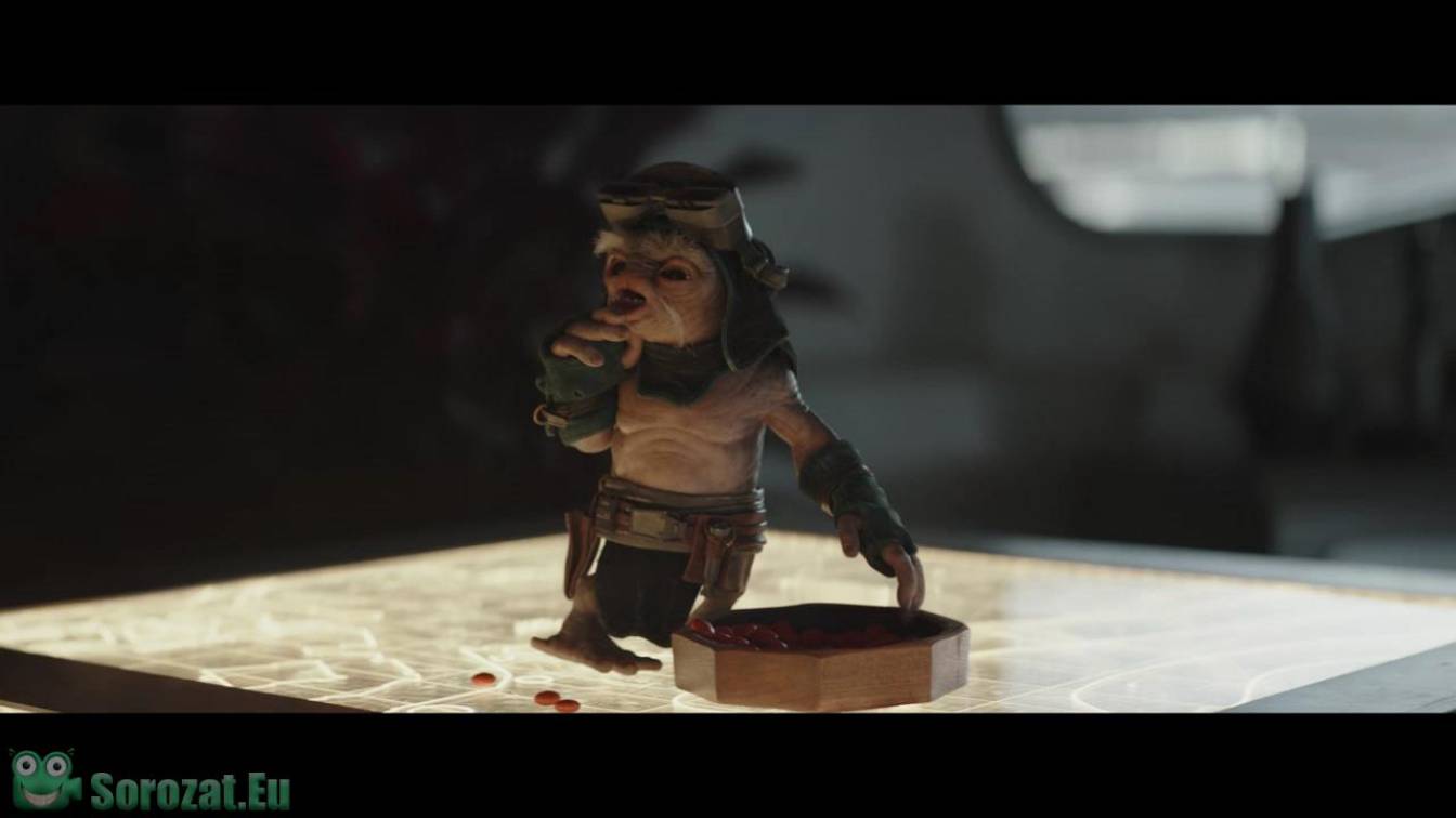 A Mandalóri 3. évad 07. rész