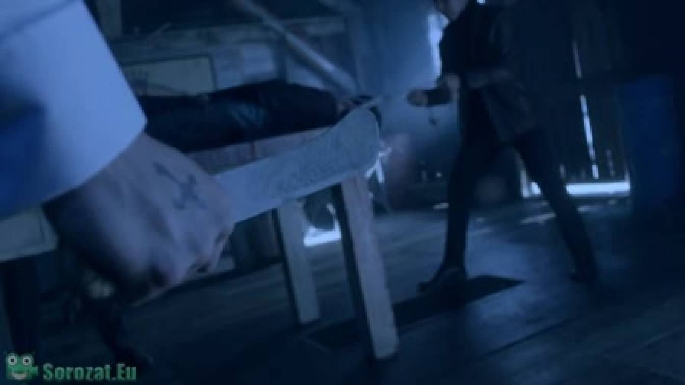 Odaát 12. évad 01. rész