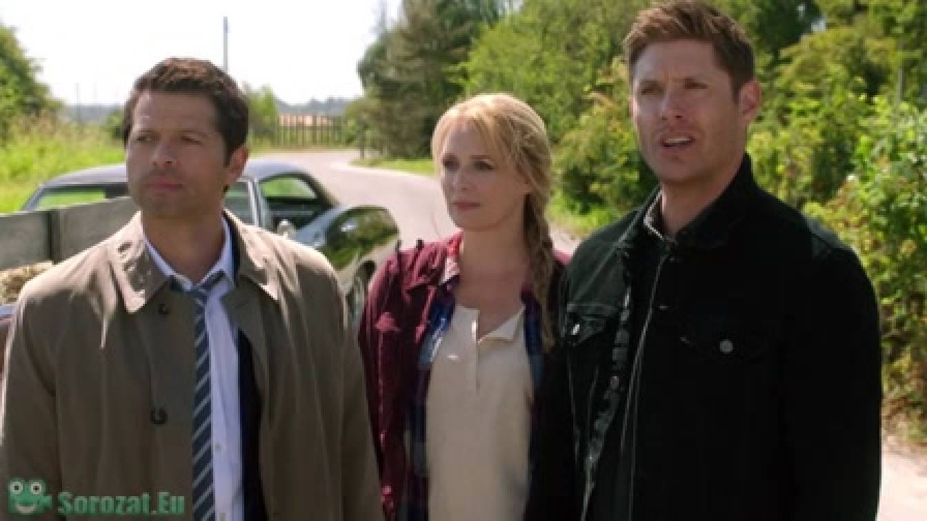 Odaát 12. évad 02. rész