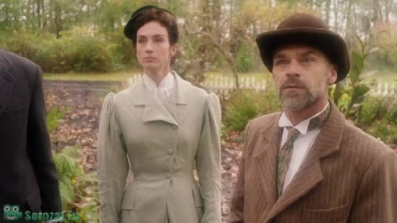 Odaát 12. évad 10. rész