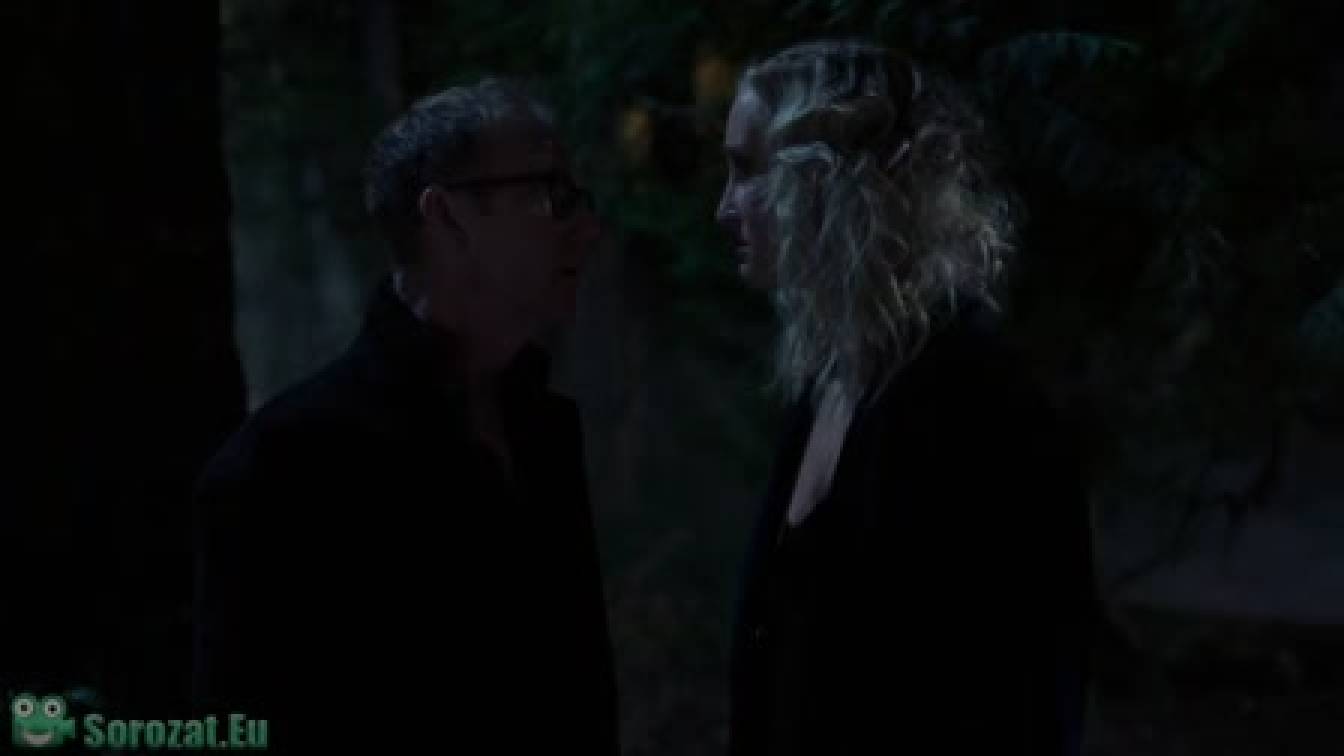 Odaát 12. évad 11. rész