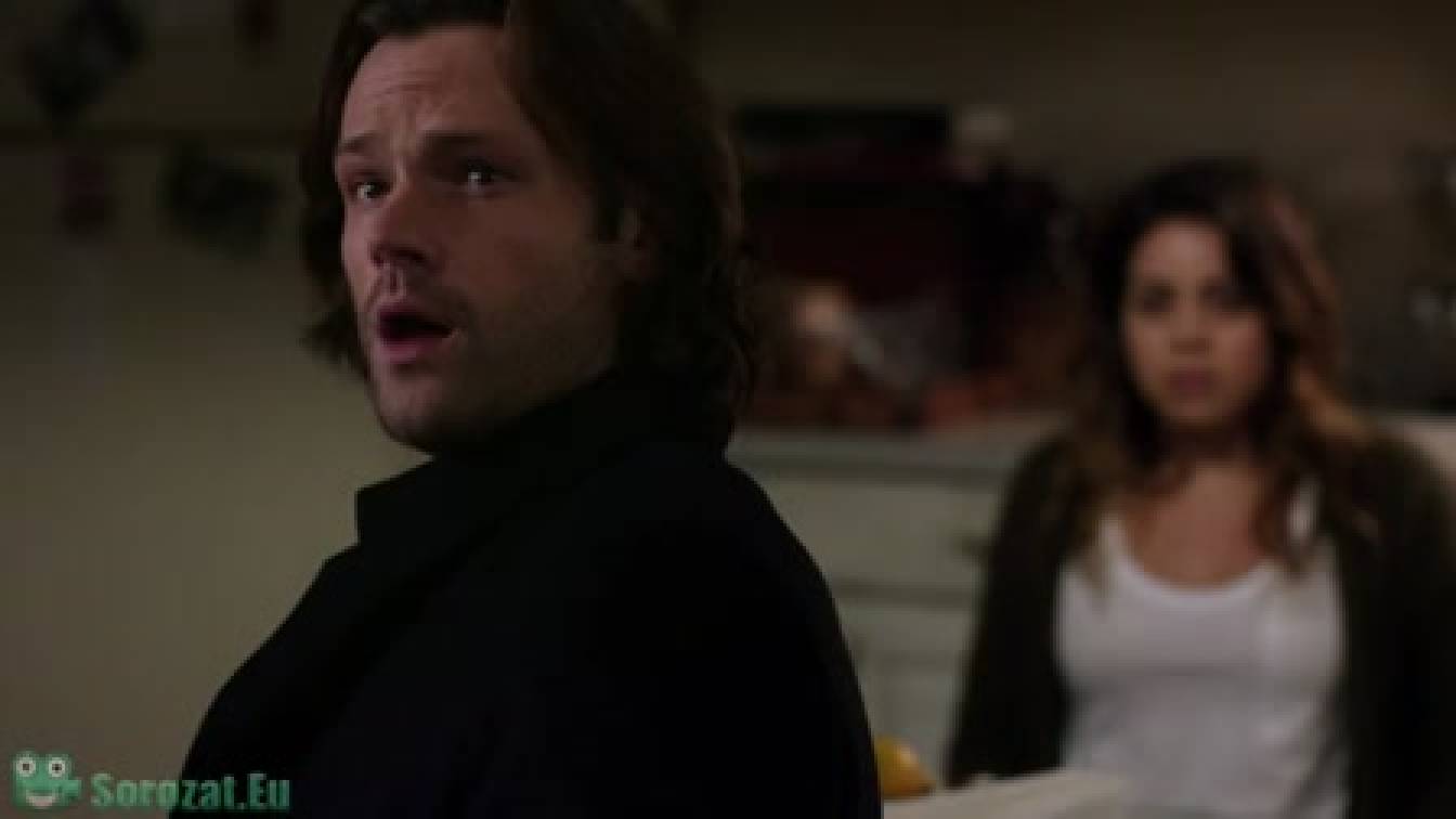 Odaát 12. évad 15. rész