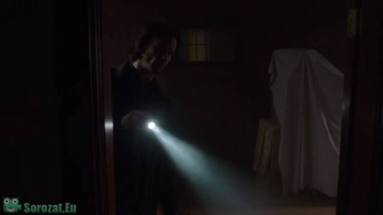 Odaát 12. évad 18. rész