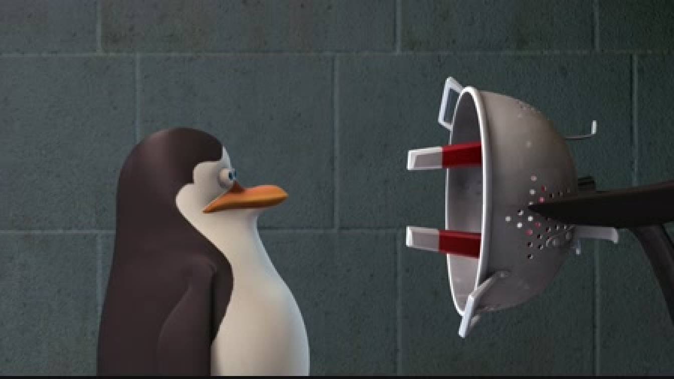 A Madagaszkár pingvinjei  1. évad 36. rész