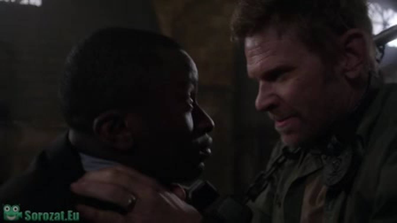 Odaát 12. évad 21. rész