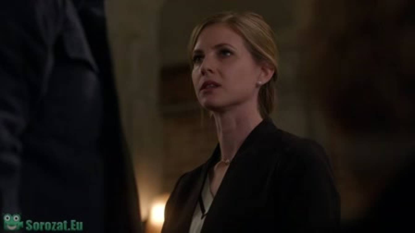 Odaát 12. évad 22. rész