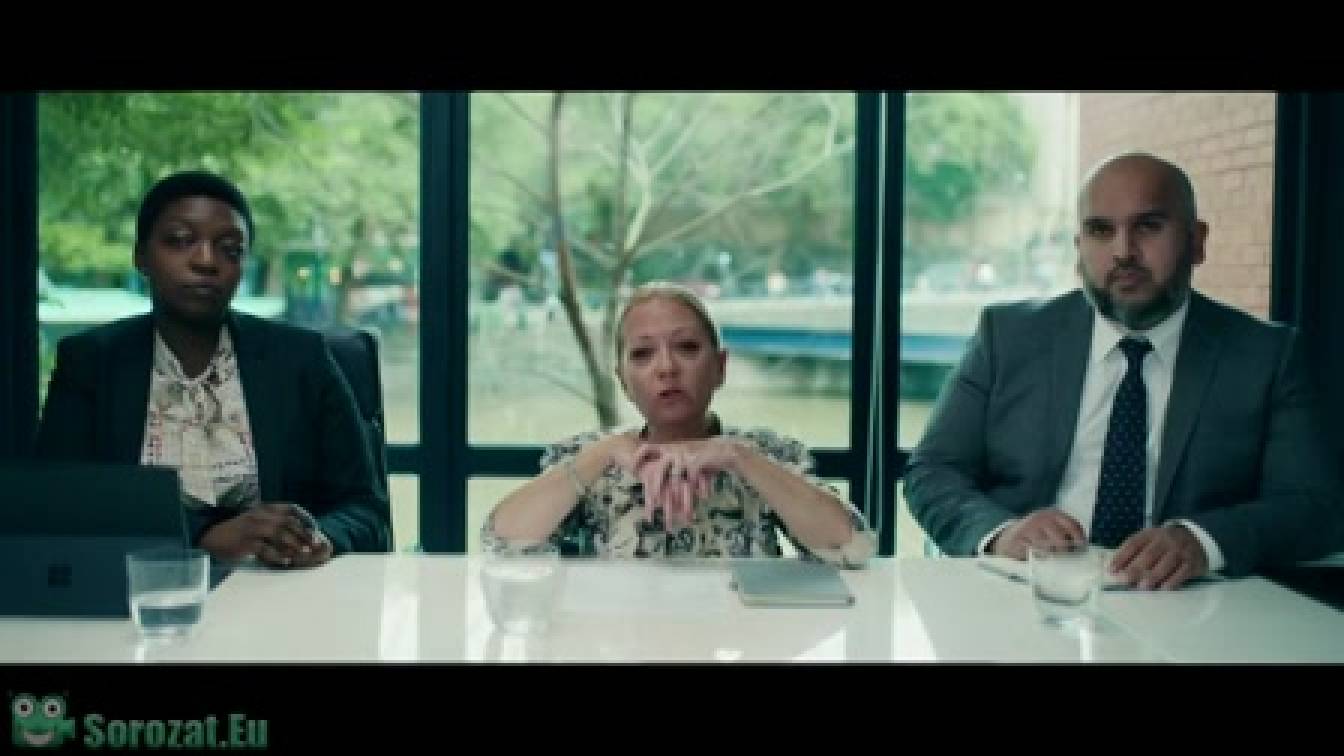 Törvényen kívül 2. évad 03. rész