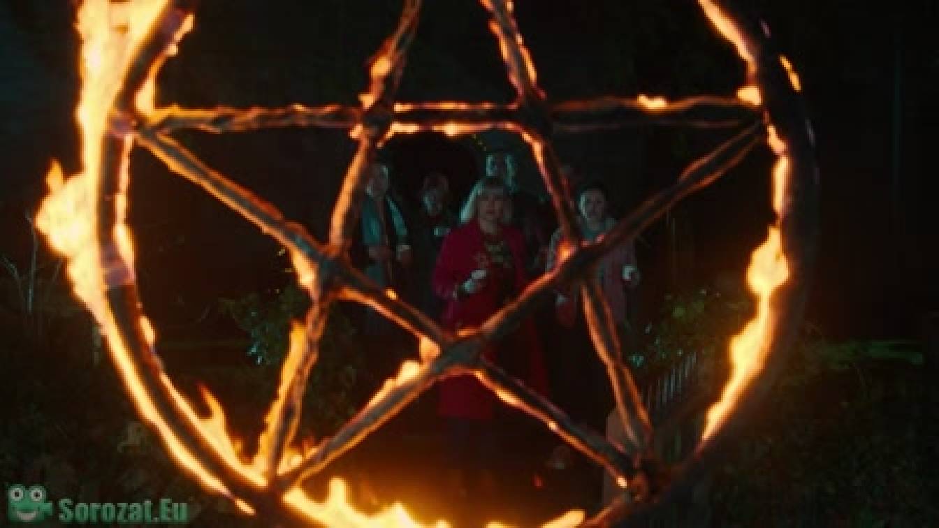 Agatha Raisin 4. évad 01. rész