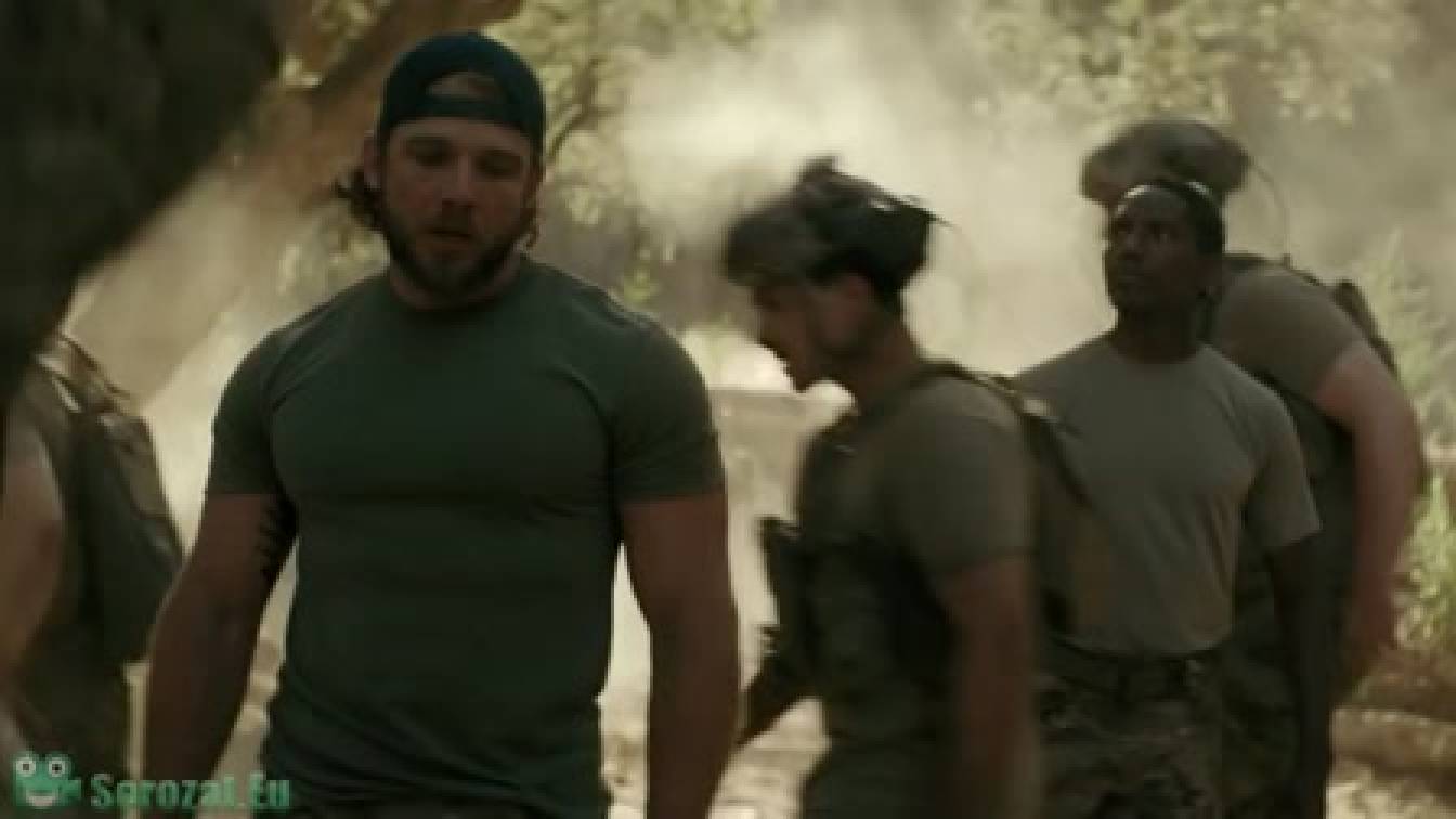 SEAL Team  6. évad 04. rész