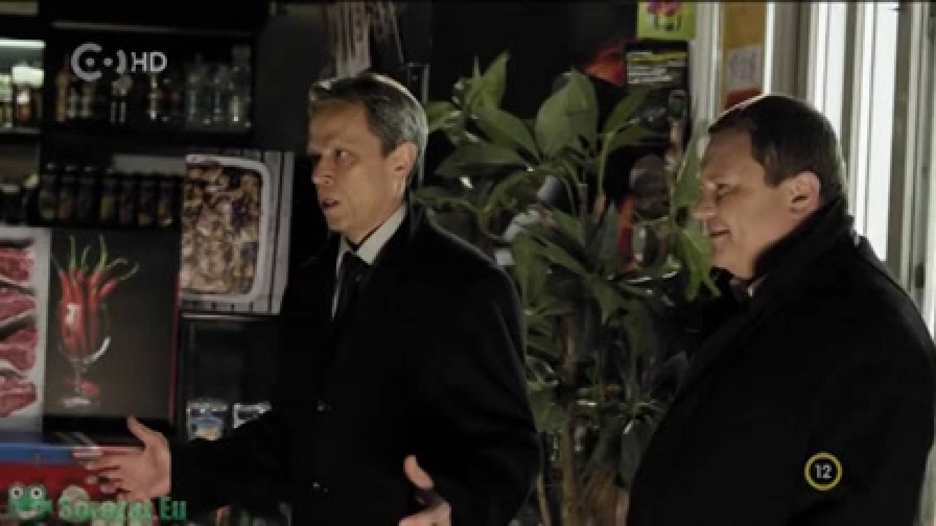 Egyik kutya, másik eb  1. évad 13. rész