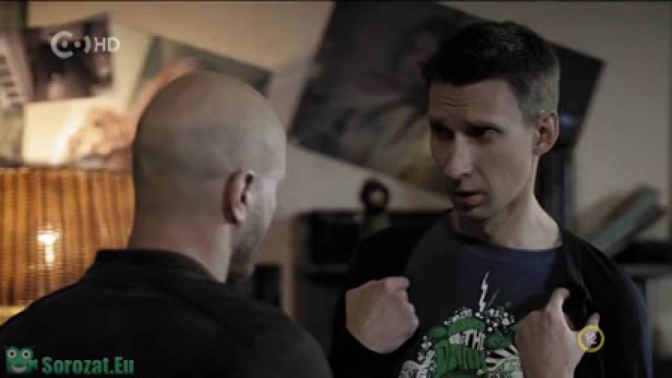 Egyik kutya, másik eb  1. évad 17. rész