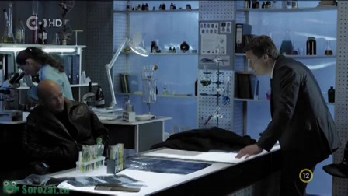 Egyik kutya, másik eb  1. évad 18. rész