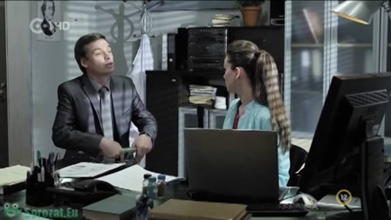 Egyik kutya, másik eb  1. évad 20. rész