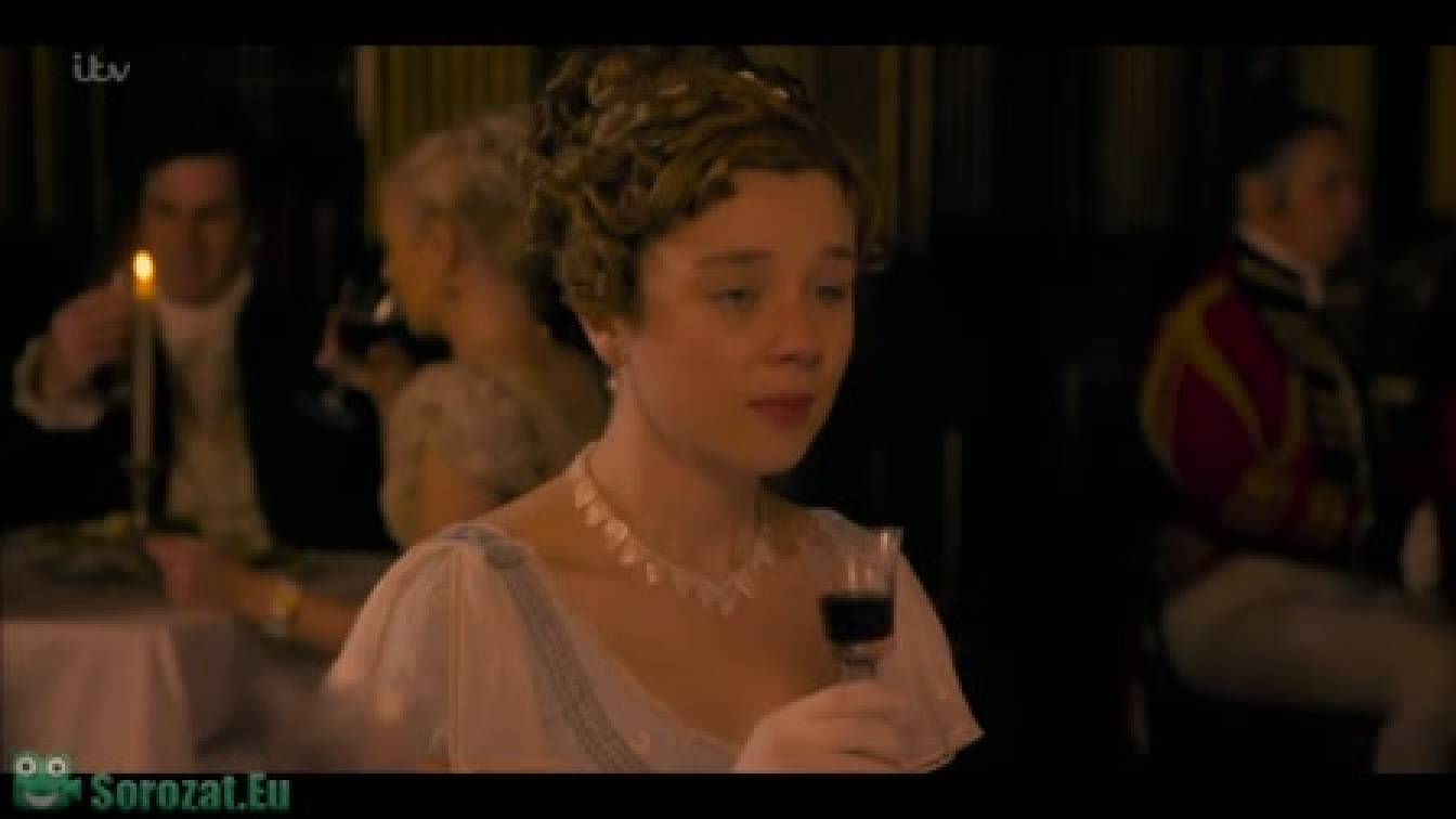 Hiúság vására 1. évad 04. rész