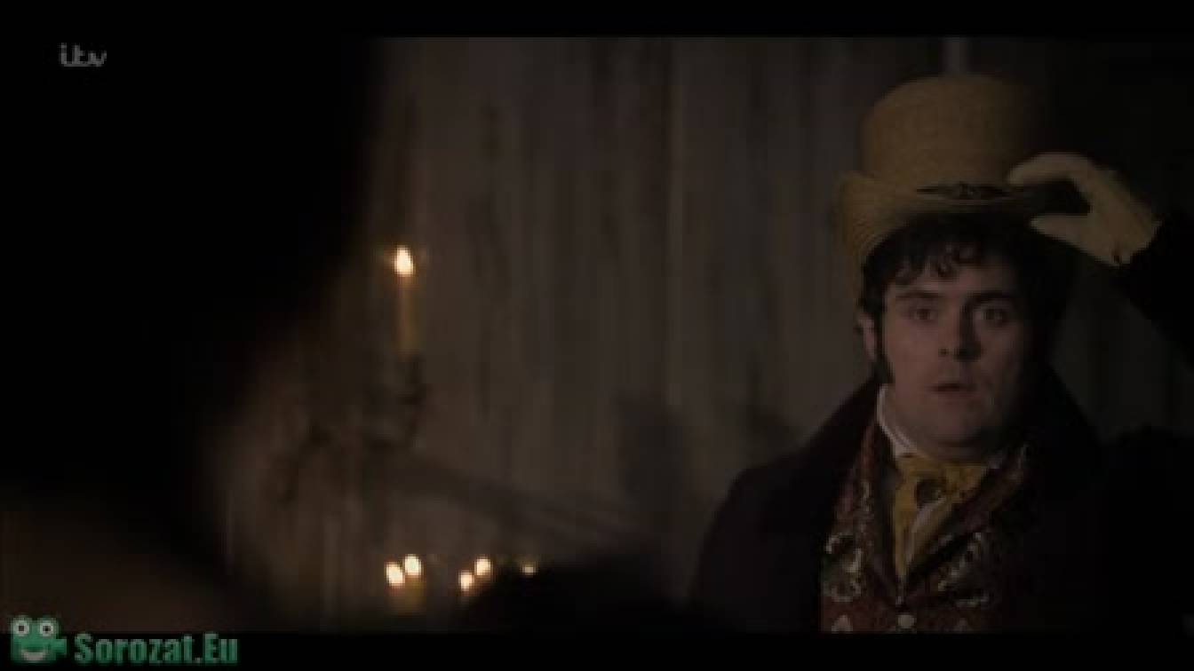 Hiúság vására 1. évad 07. rész