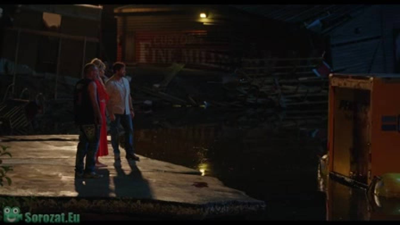 Florida Man 1. évad 07. rész