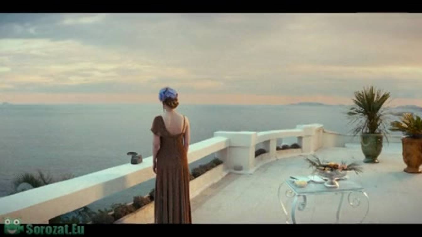 Az Atlanti-óceánon túl 1. évad 02. rész