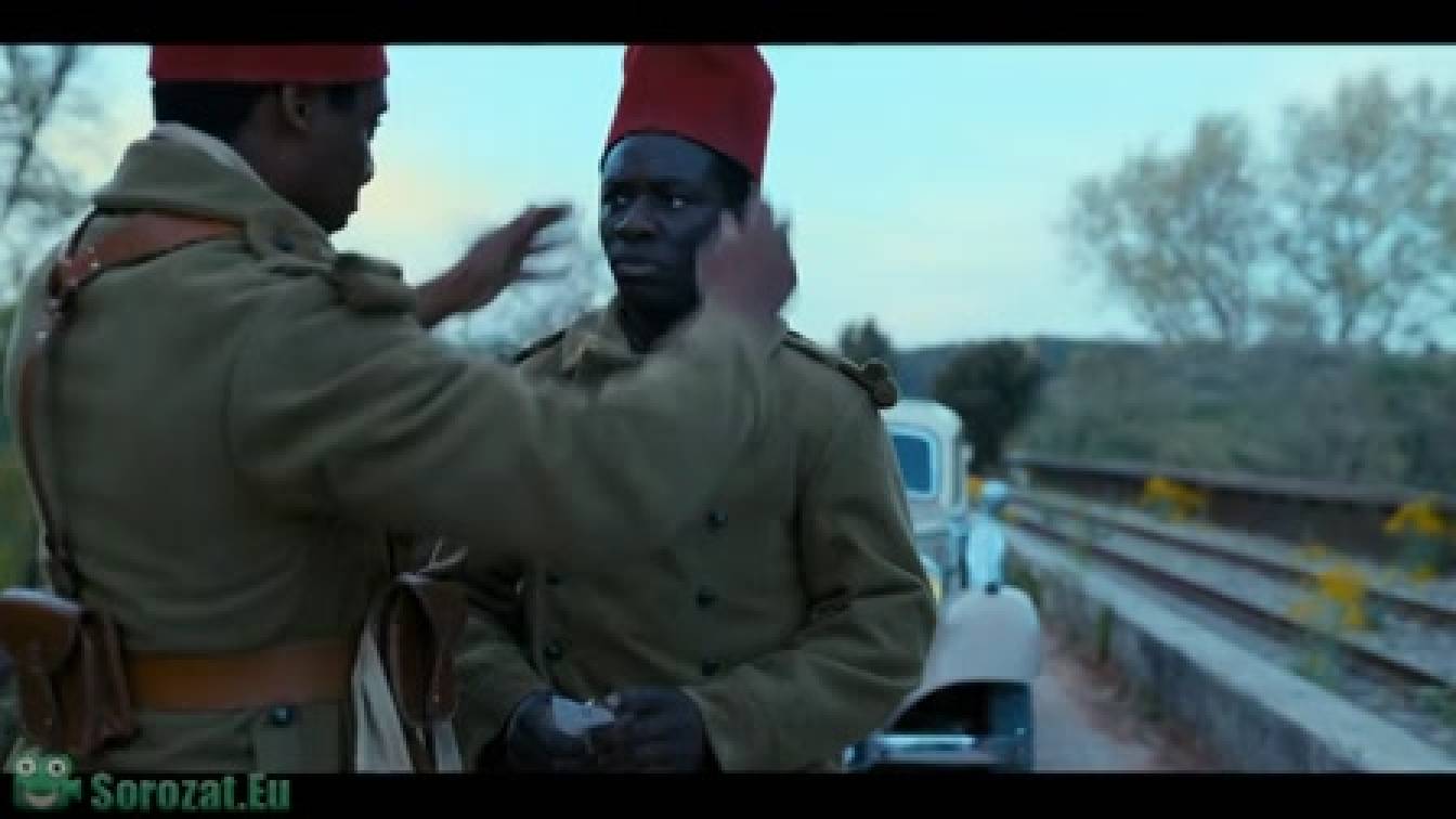 Az Atlanti-óceánon túl 1. évad 05. rész