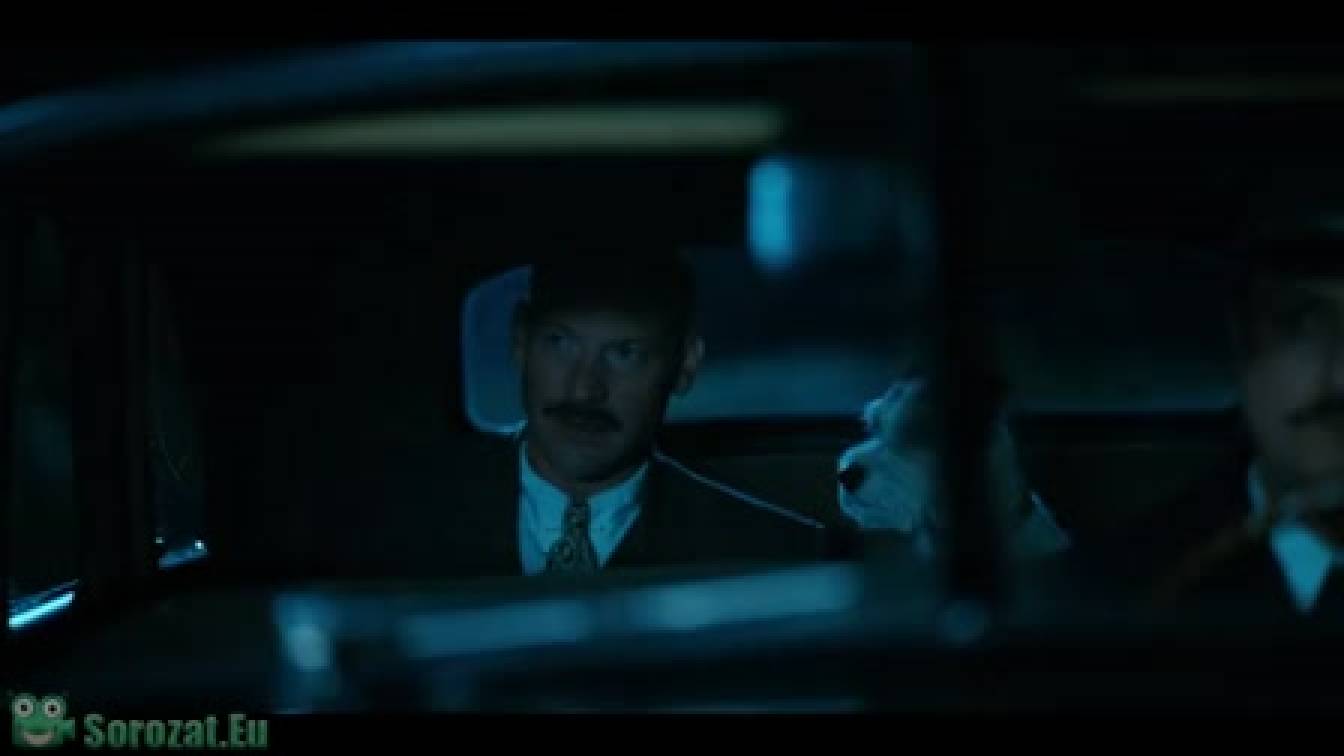 Az Atlanti-óceánon túl 1. évad 06. rész