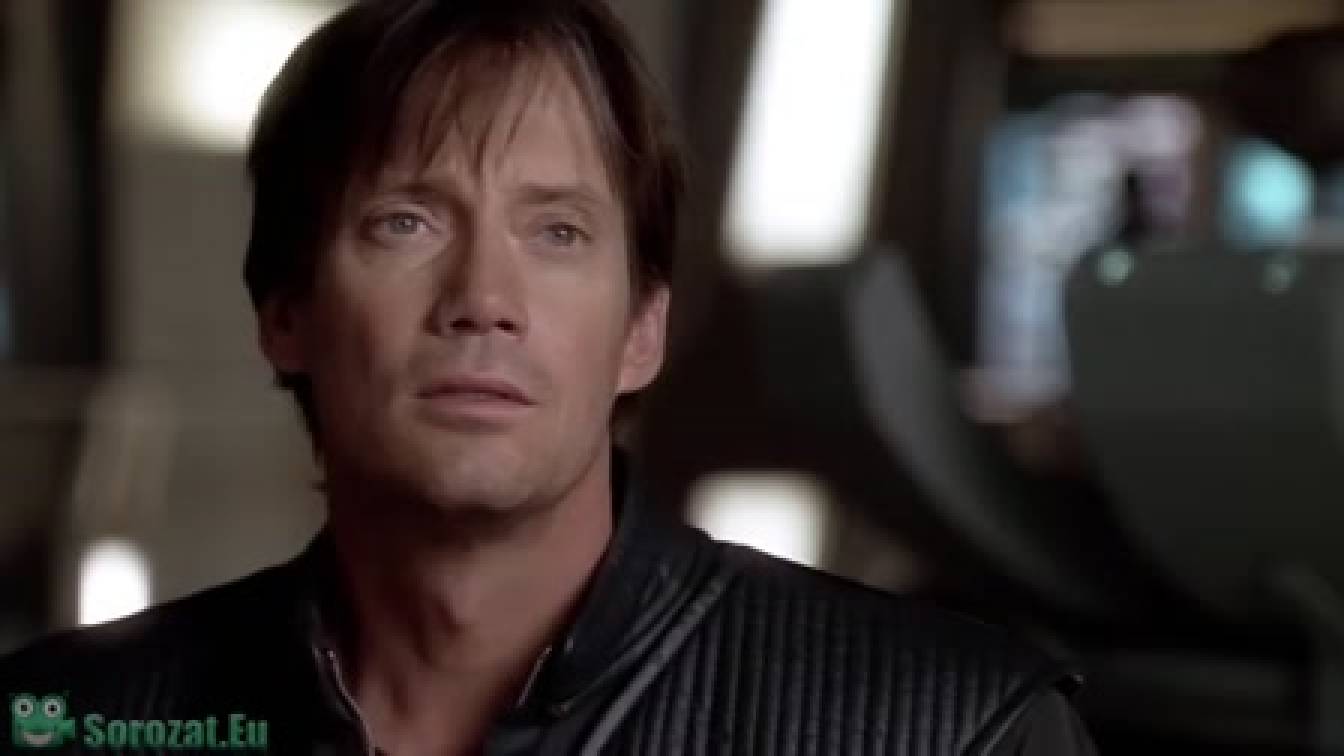 Androméda 4. évad 01. rész