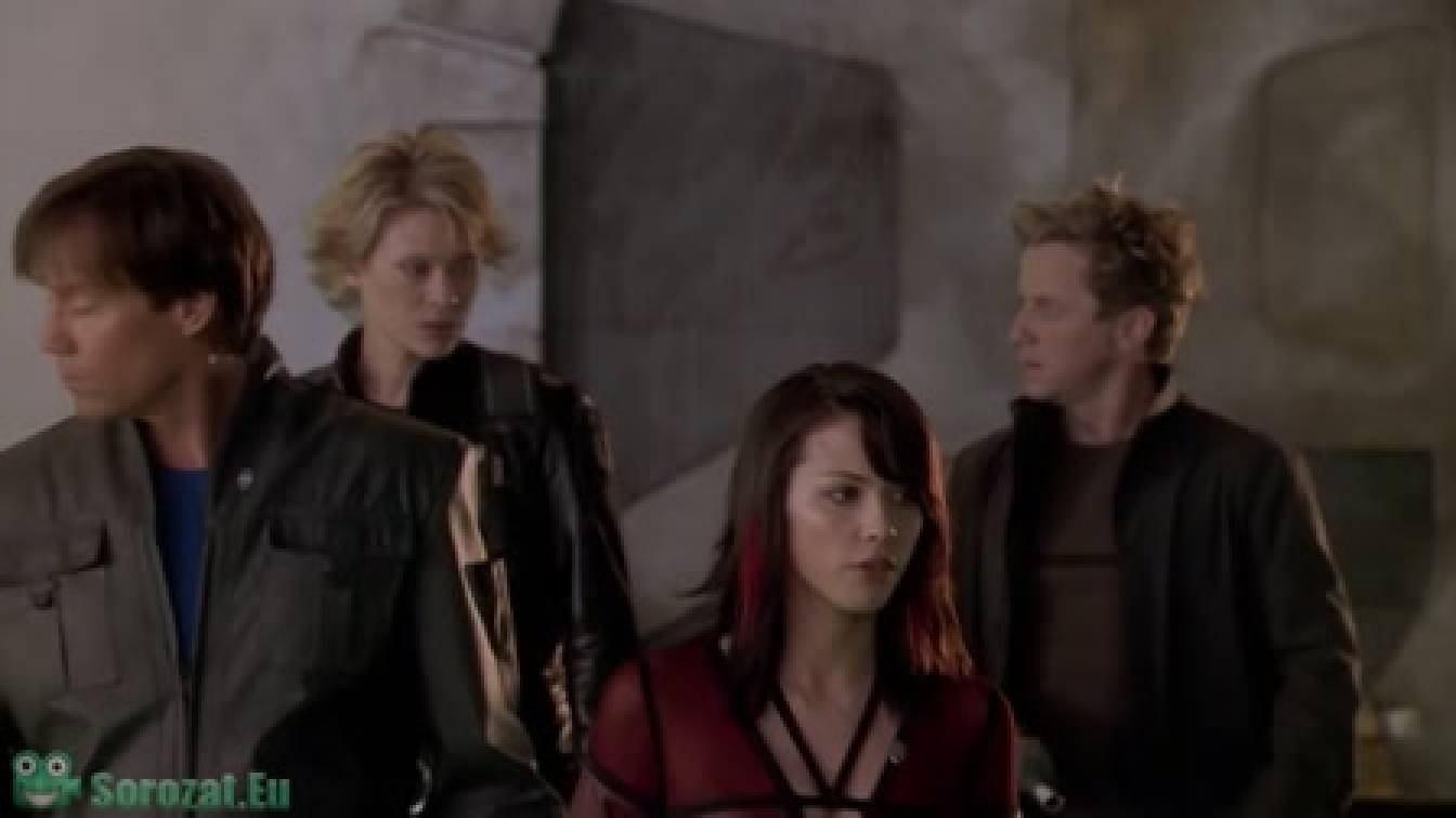 Androméda 4. évad 03. rész