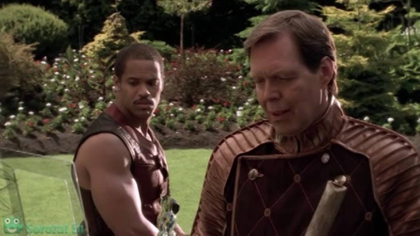 Androméda 4. évad 06. rész