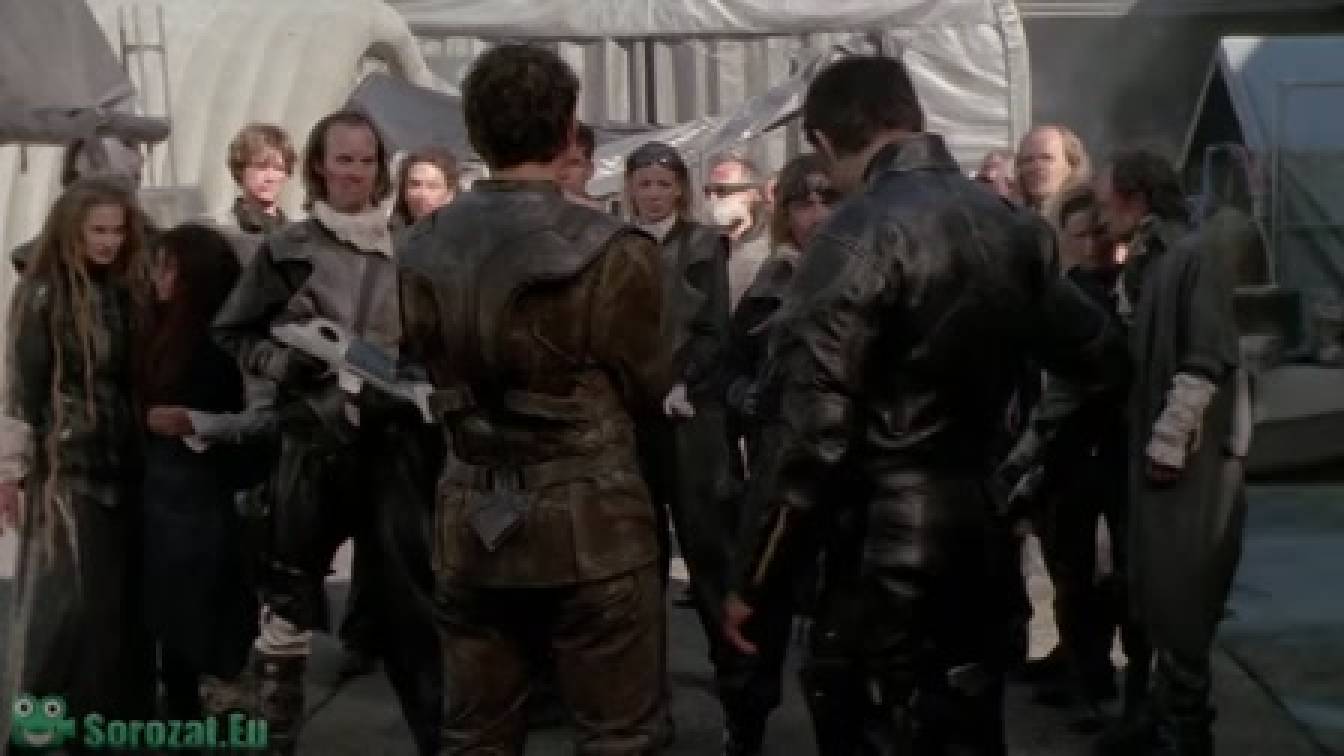 Androméda 4. évad 14. rész