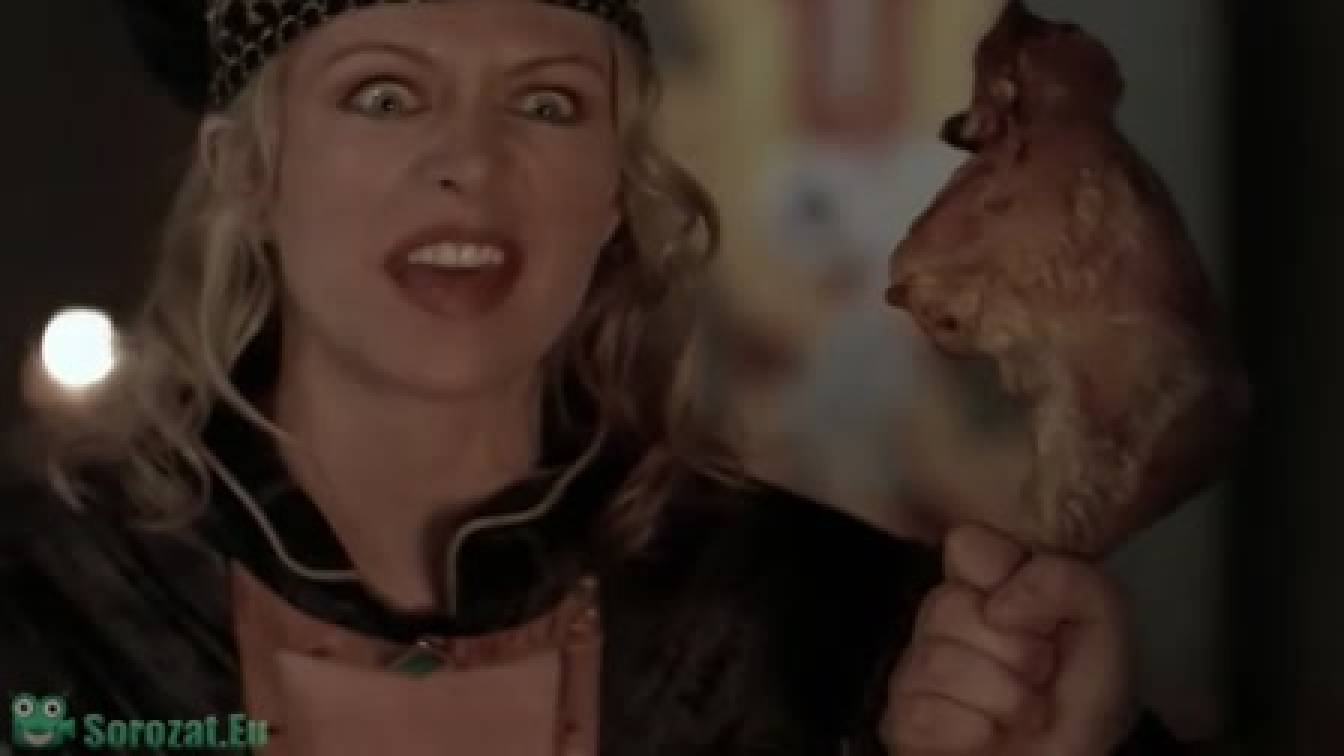 Androméda 4. évad 18. rész