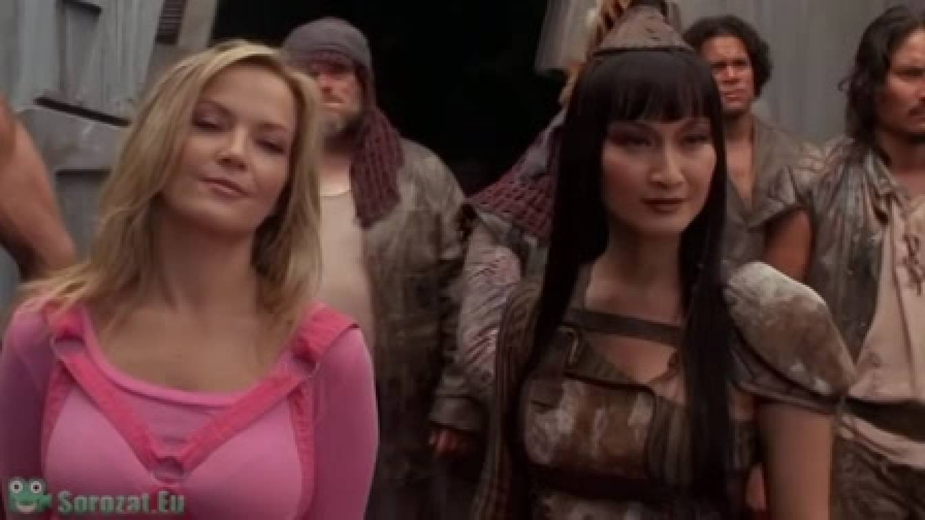 Androméda 5. évad 07. rész