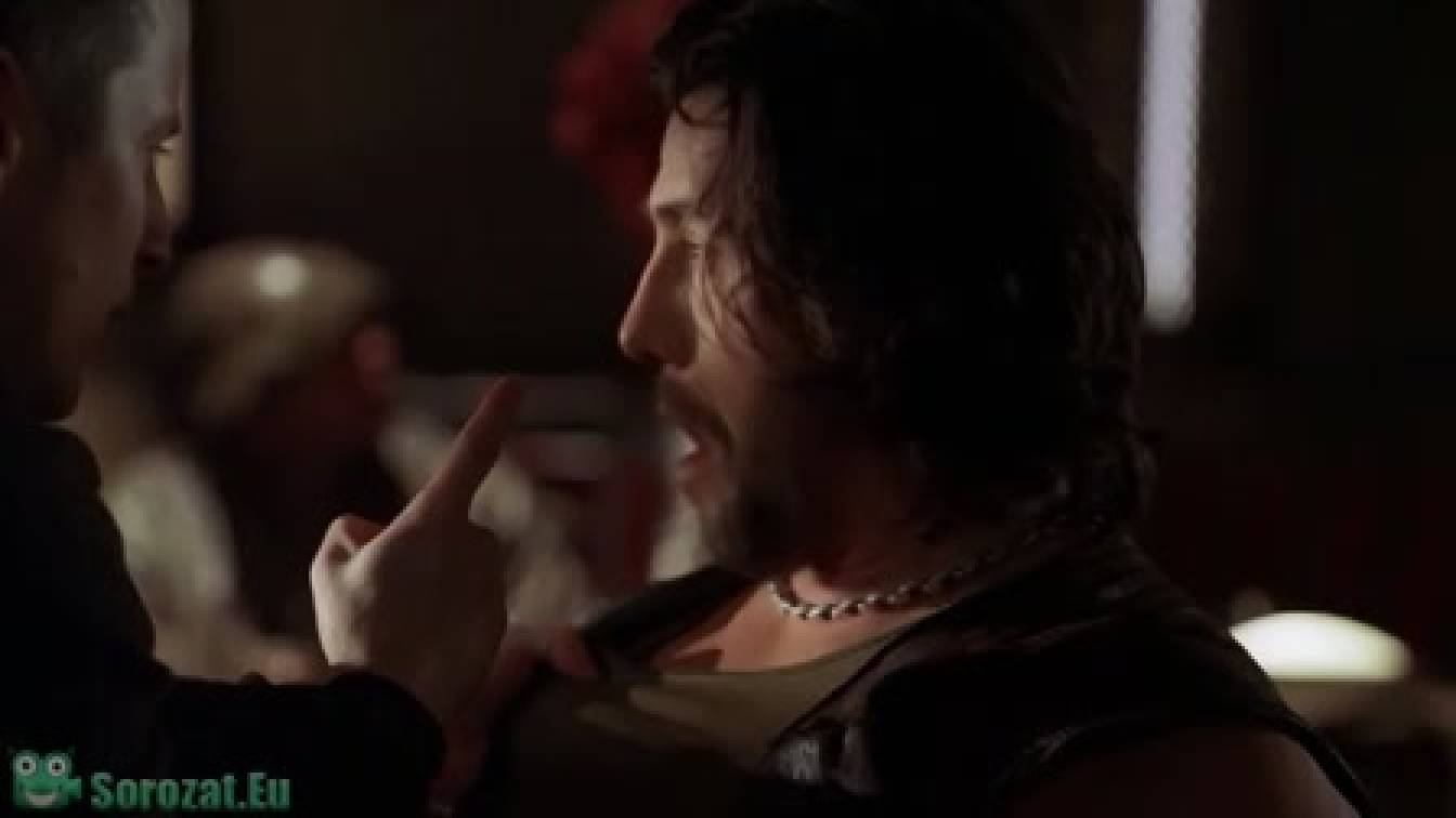 Androméda 5. évad 18. rész