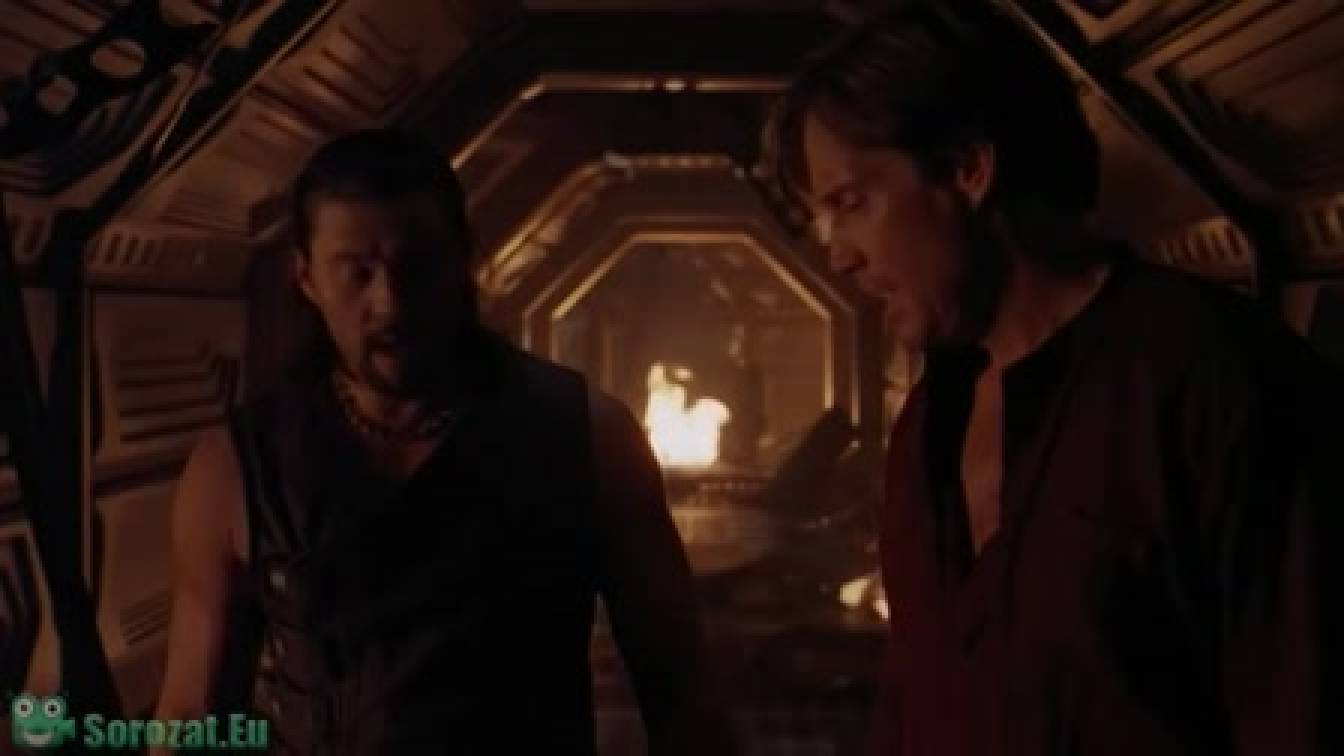 Androméda 5. évad 20. rész