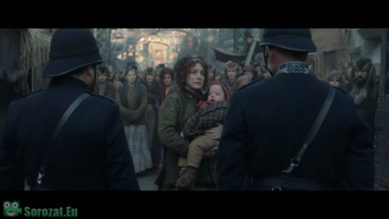 Carnival Row 2. évad 01. rész