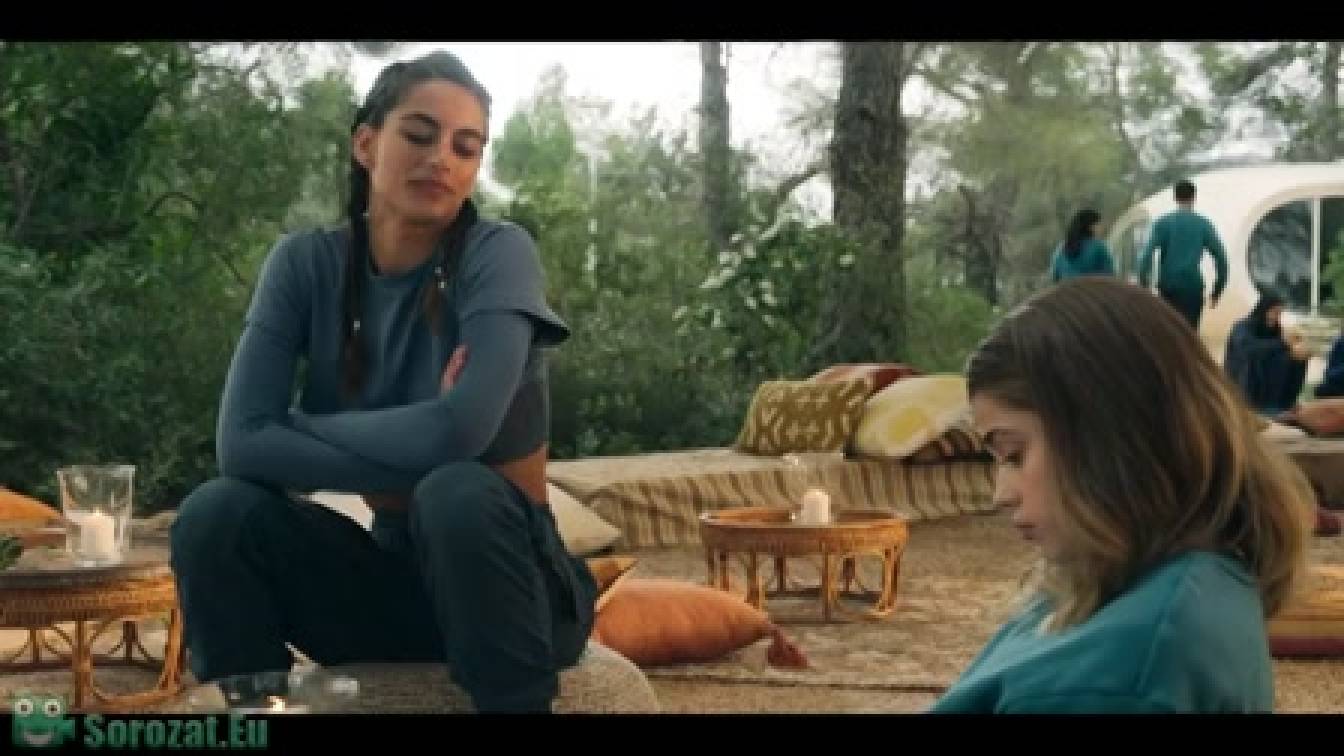 Üdvözöl az Éden! 2. évad 03. rész