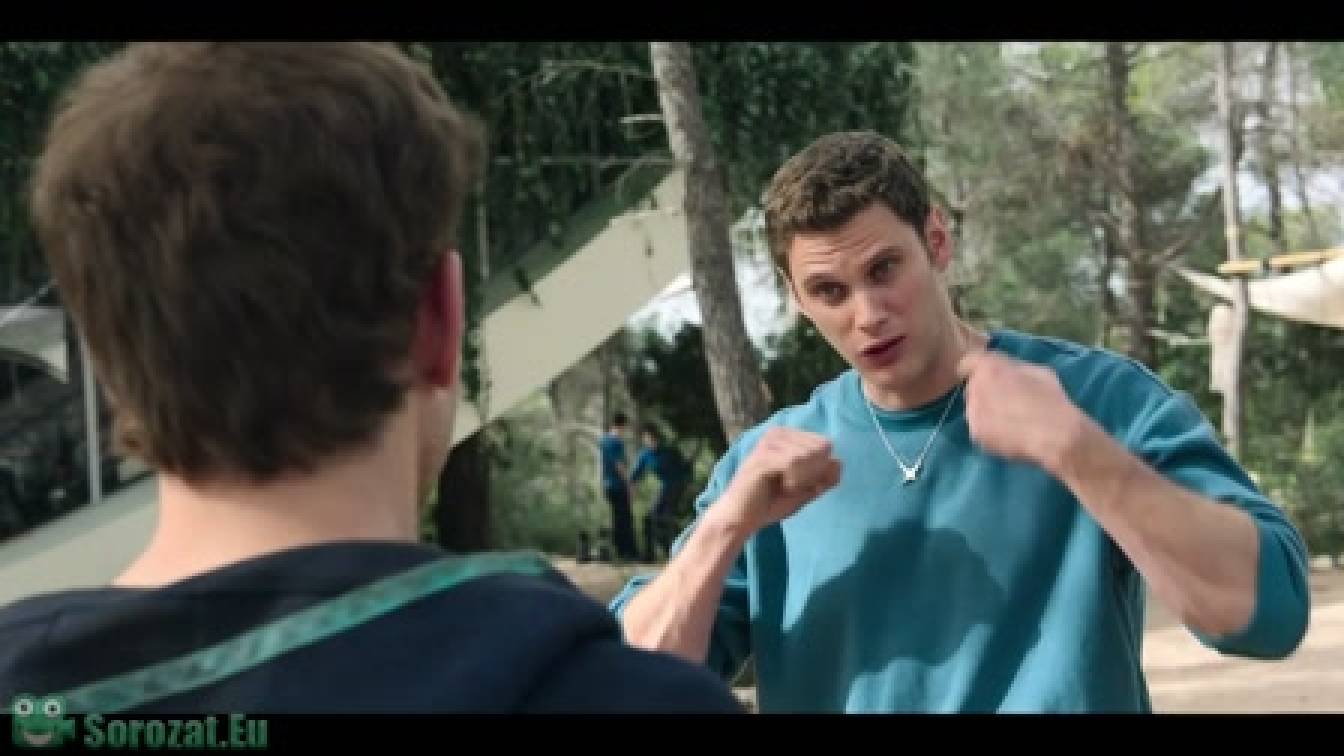 Üdvözöl az Éden! 2. évad 05. rész