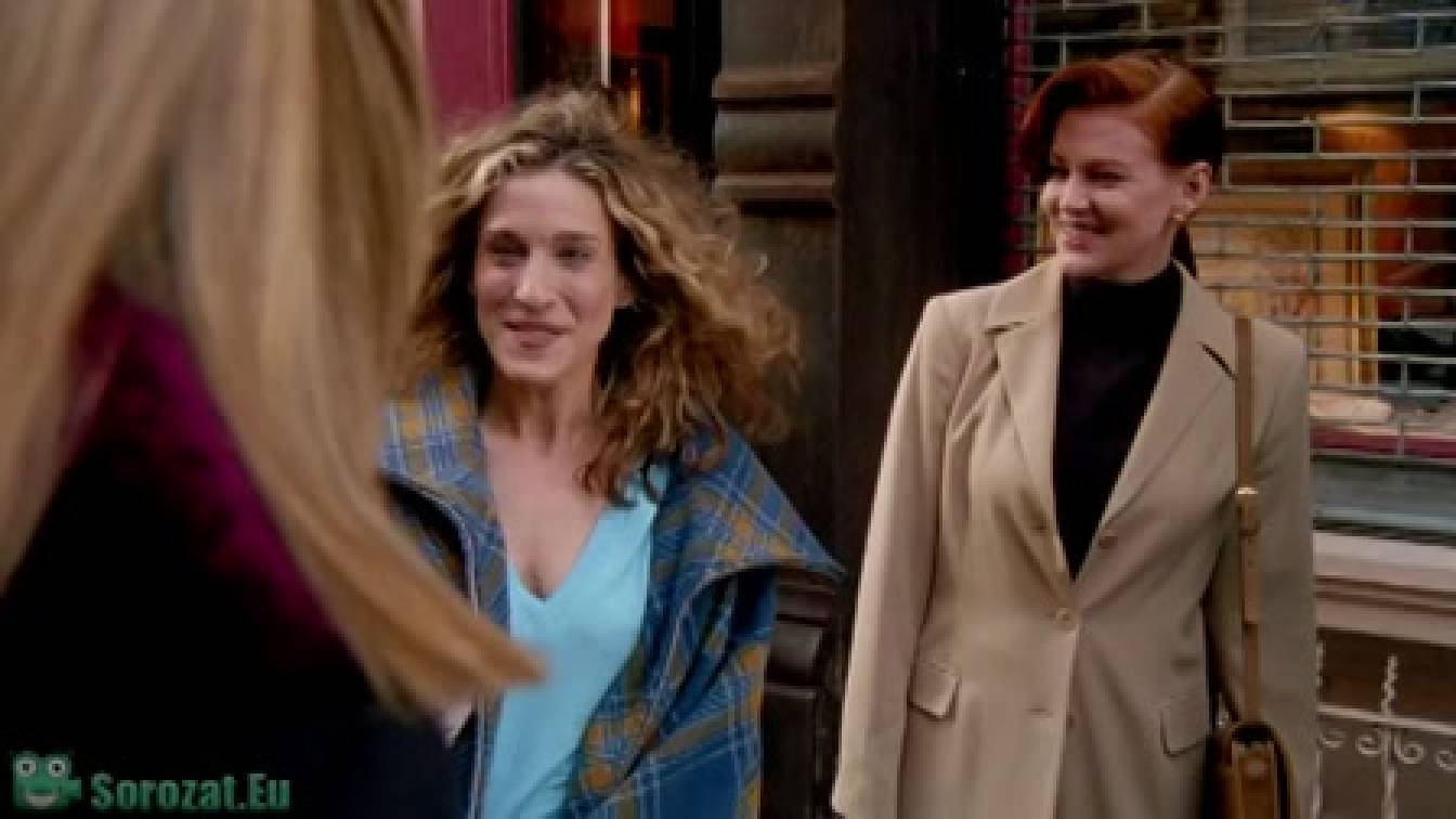 Szex és New York 1. évad 09. rész